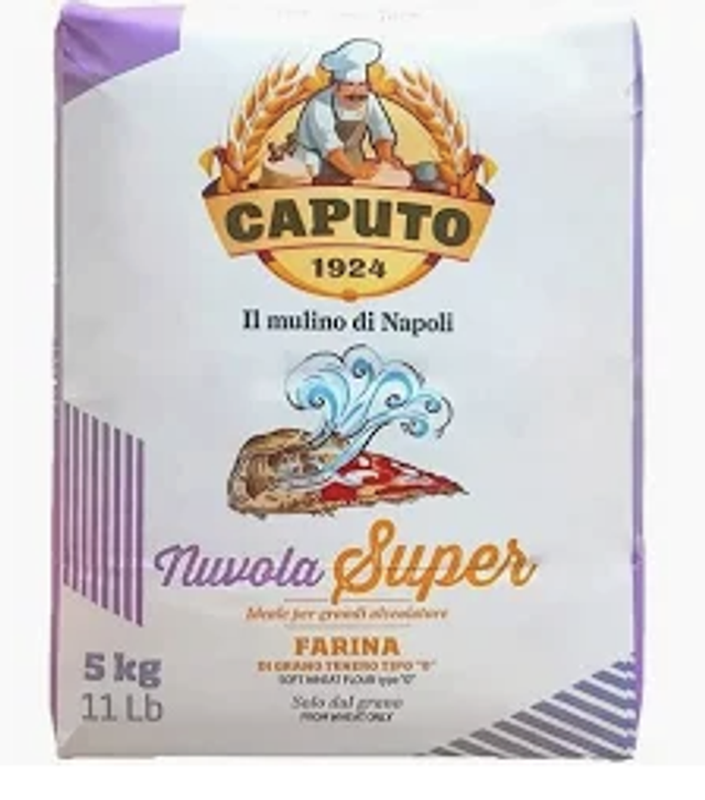 Caputo - Super nuvola 5 kg