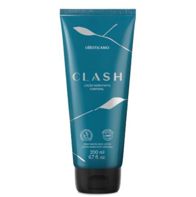 Clash Body Lotion 200g