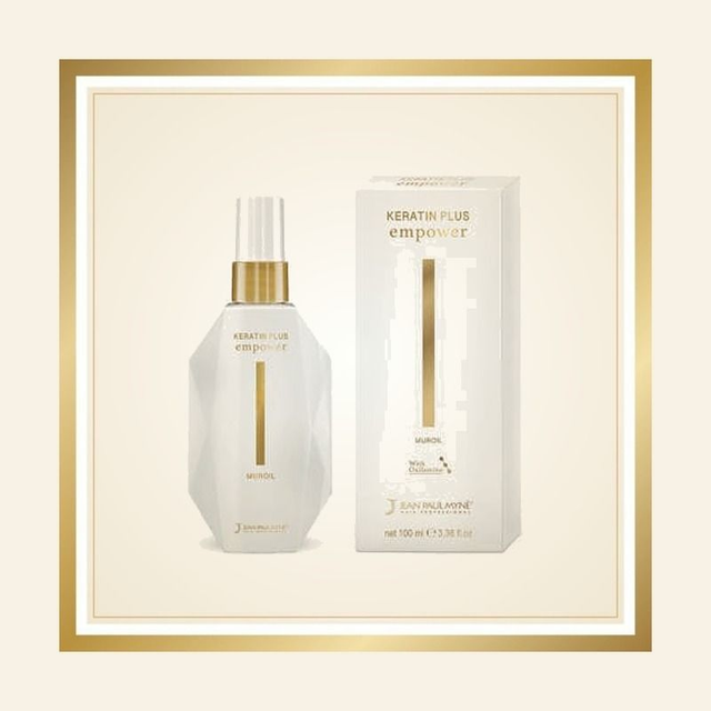 Olie (Muroil) 100 ml · Keratin Plus Empower