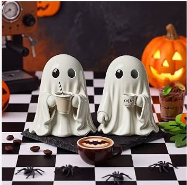 Menu Halloween 
