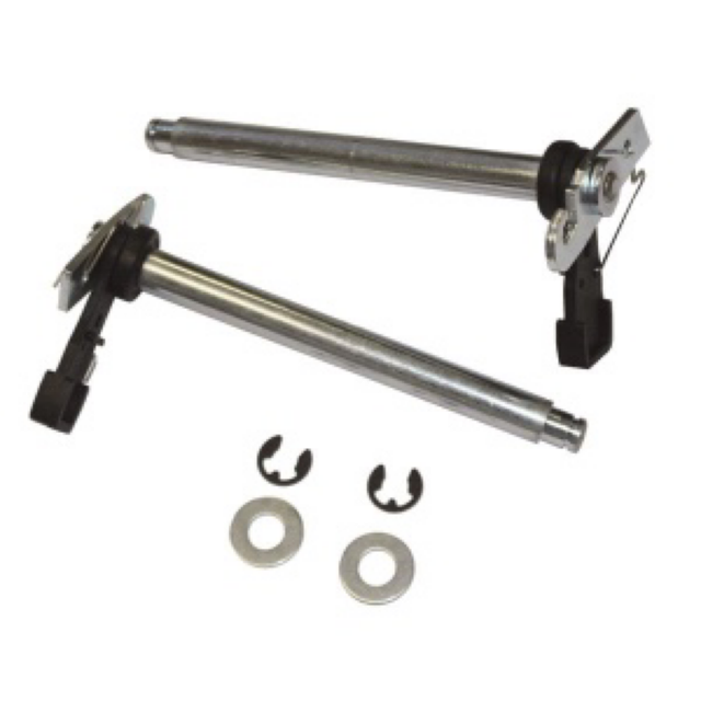 Cardale Anti-Drop Roller Spindles