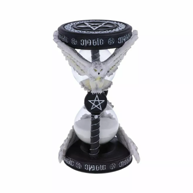 Awaken your Magic Sand timer by Anne Stokes