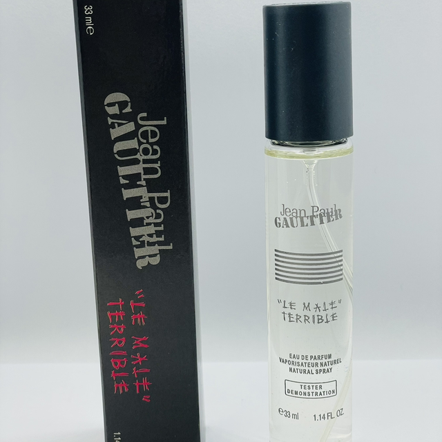 JEAN PAUL GAULTIER Le Male Terrible