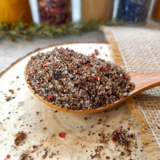 Assemblage pour Foie Gras 80g