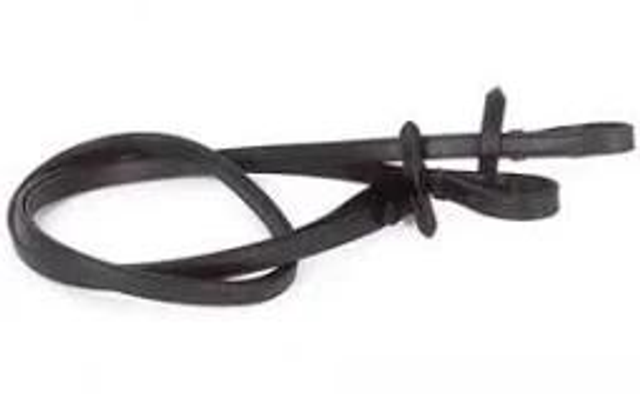 Heritage Leather Plain Reins