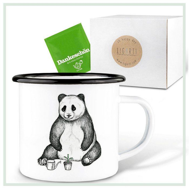 Mug &quot; Le Panda &quot;
