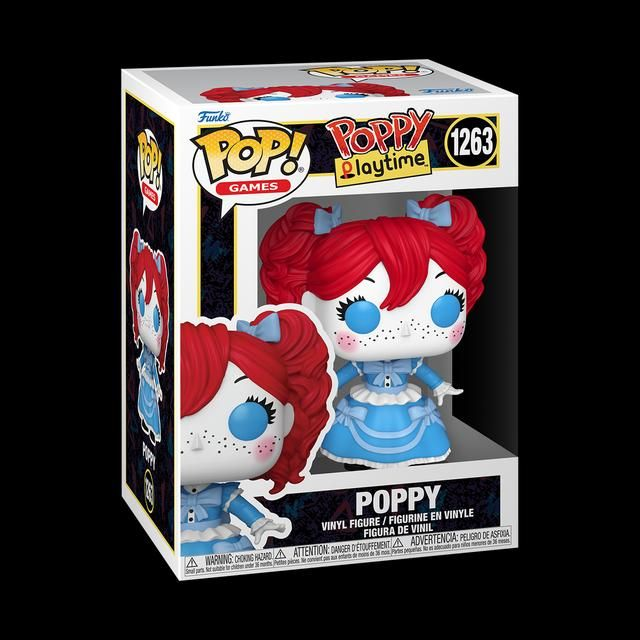 Poppy Playtime: Poppy Pop! #1263