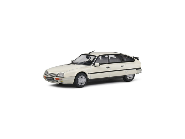 Citroën CX GTI Turbo II 1989 solido S4311703 1/43