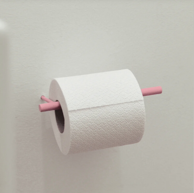 TOILETROLHOUDER ROSE