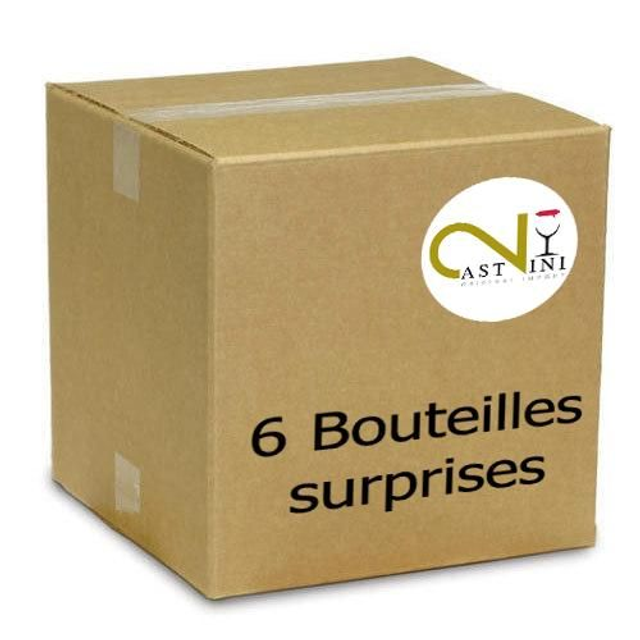 Box blanc régions mixtes