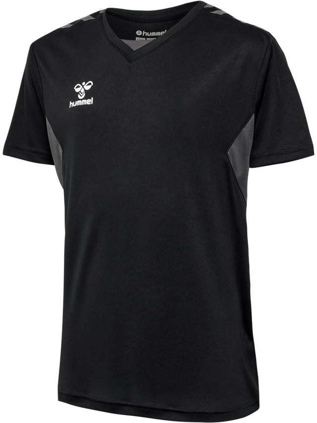 HMLAUTHENTIC PL JERSEY S/S Enfants