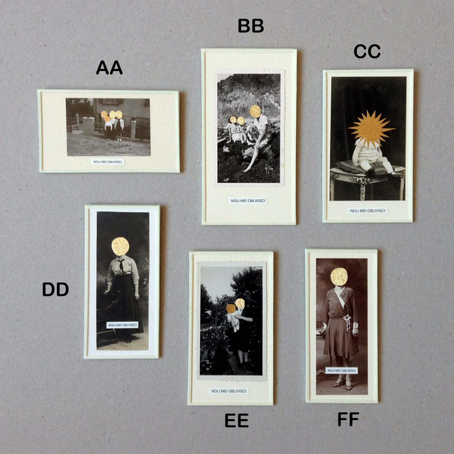 Qui est-ce ? / Grands modèles