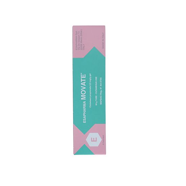 Movate Esapharma Gel 30g