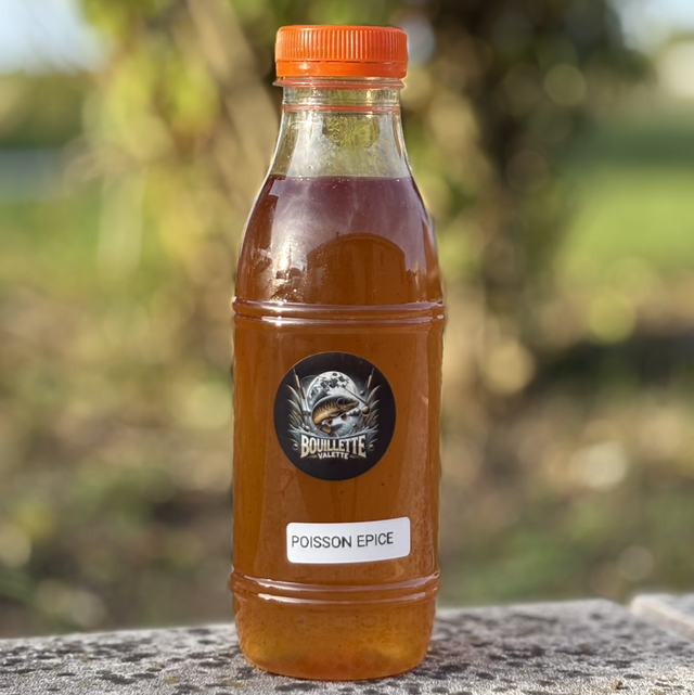 Poisson Epice Trempage