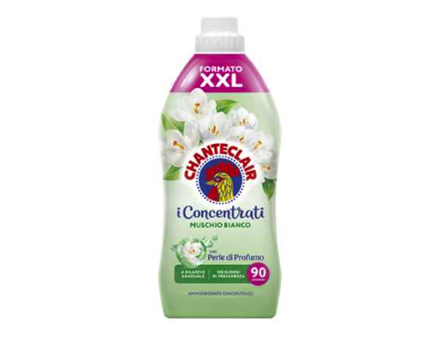 Chante Clair - Öblítő koncentrátum - Pézsma illat 90 mosás