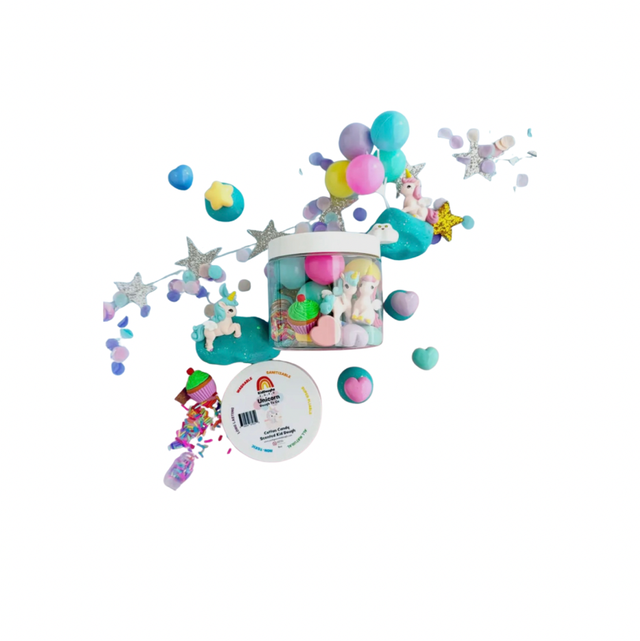 Kneteset „Einhorn-Party“