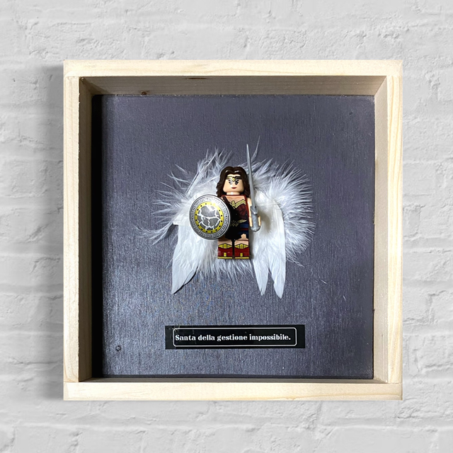 LITURGIA POP — Piccole devozioni laiche