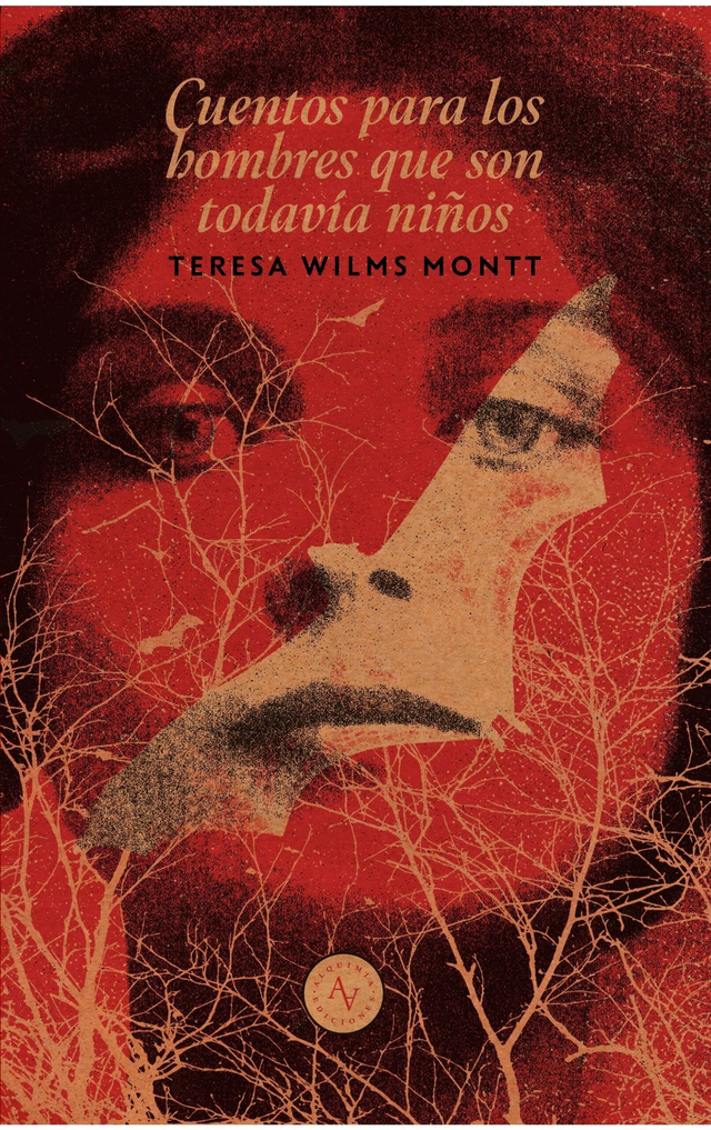 Cuentos para los hombres que son todavía niños - Teresa Wilms Montt