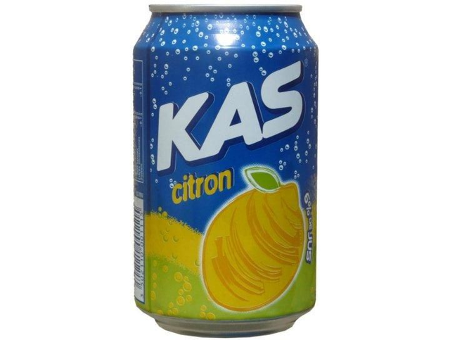 Kas Lemon 24 x 330ml