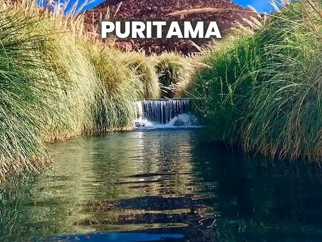 $35.000 Termas de Puritama