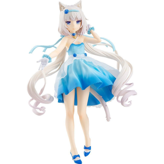 Nekopara (Vanilla Cocktail Dress Ver.) Pop Up Parade Figure