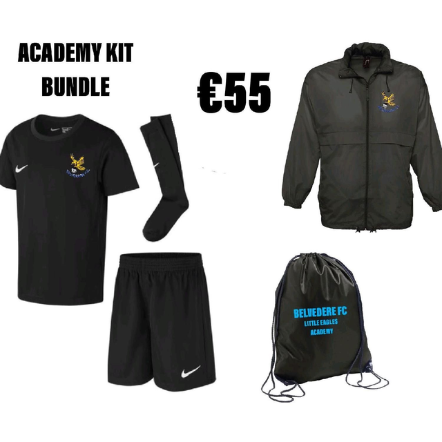 Belvo Little Eagles Academy Kit