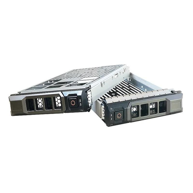 Caddy HDD, SDD 3,5" para servidor dell série R e T (verificar compatibilidade na descrição)