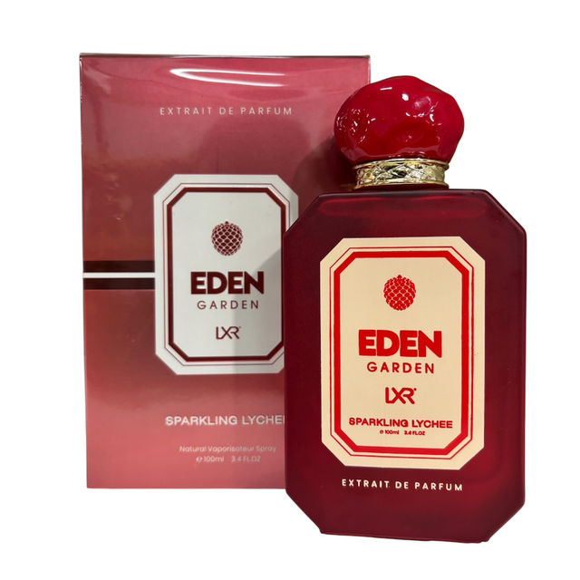 Eden Garden by LXR 100ML - EXTRAIT DE PARFUM
