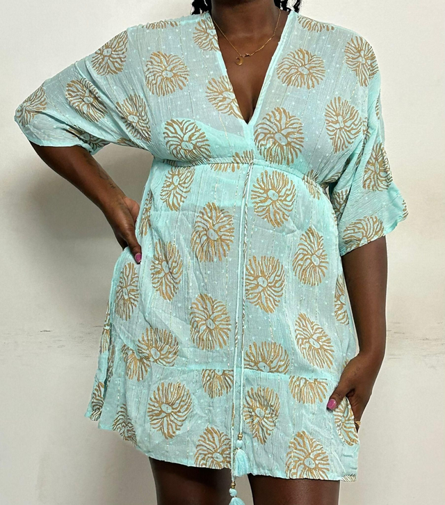 ROBE taille unique réf : DD#10488