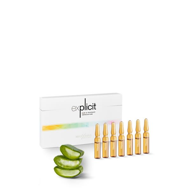 explicit Vitamin C- Ampullen Set