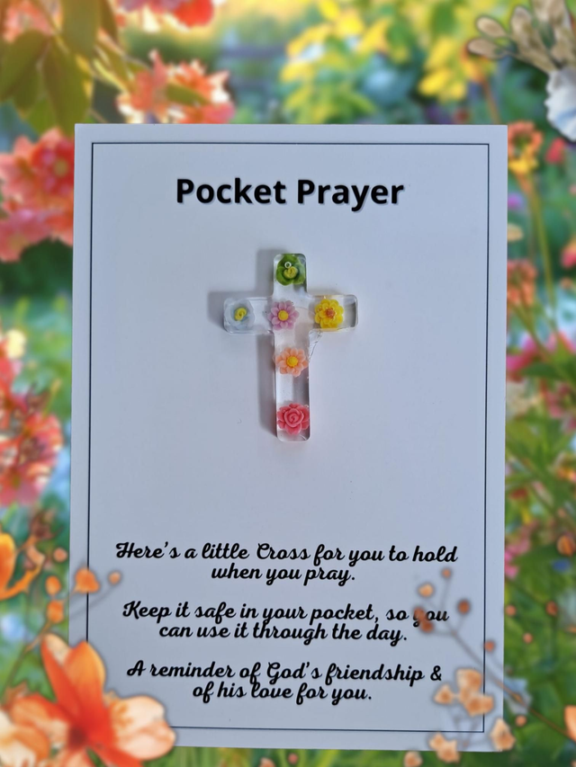 Pocket prayer 