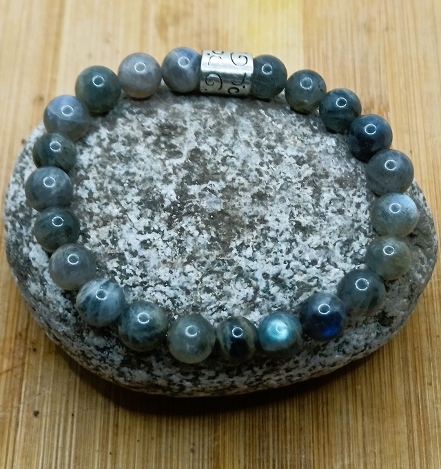 BRACELET EN LABRADORITE
