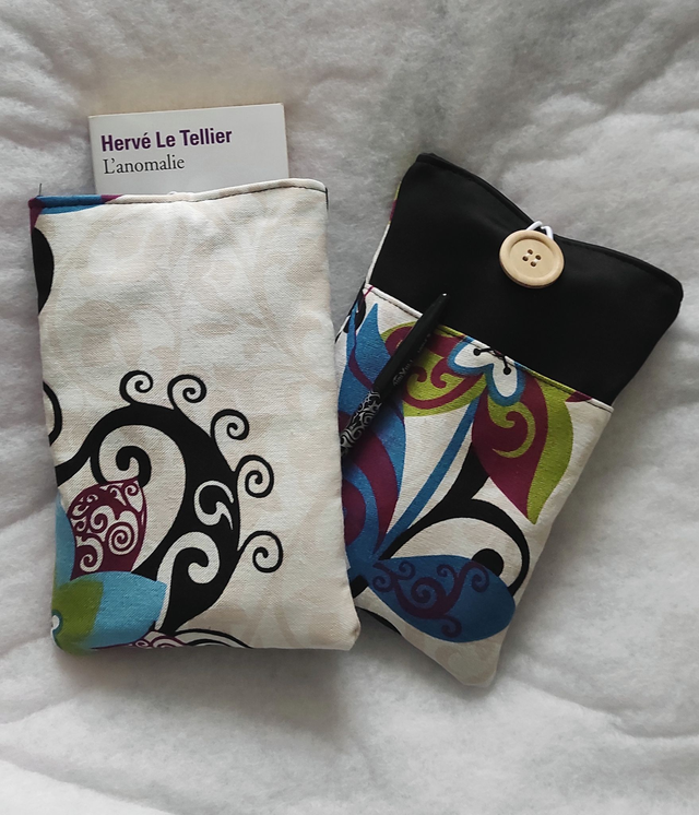 Pochette à livre