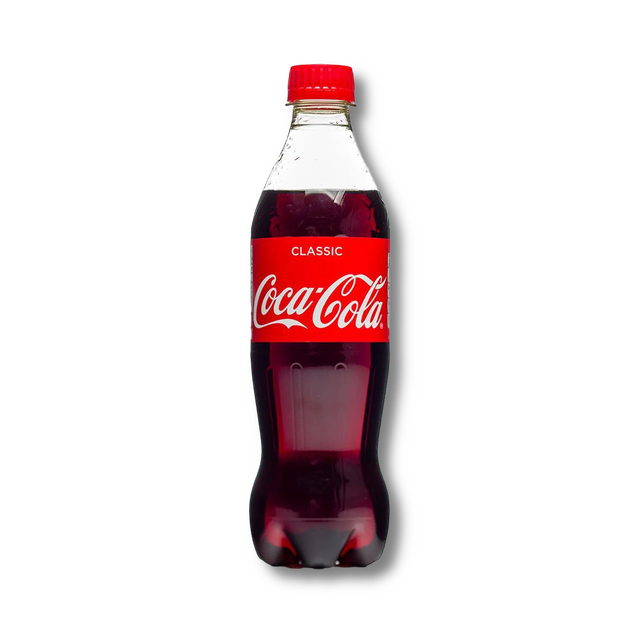 Coke Bottle 500ml