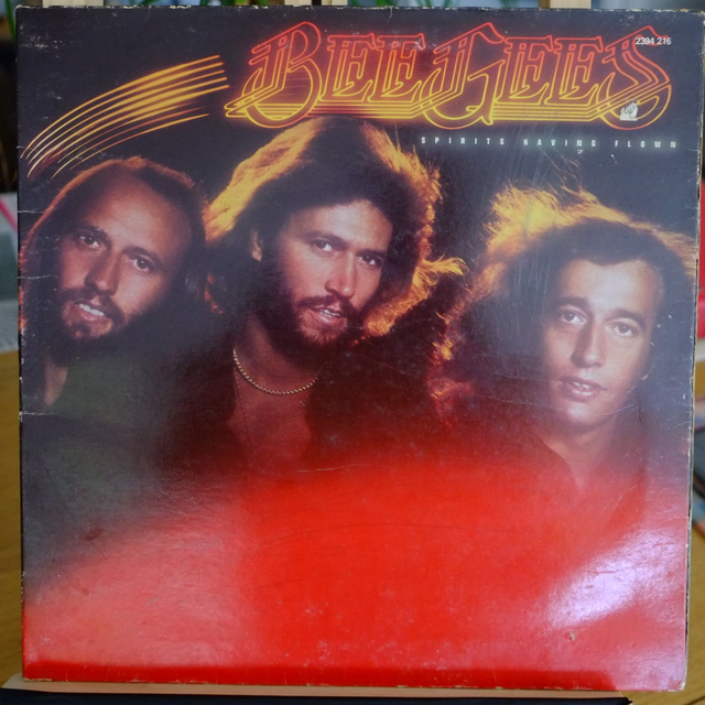 BEE GEES - Spirits hving flown