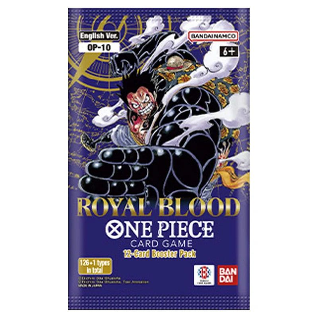 Royal Blood Booster Pack (OP-10)