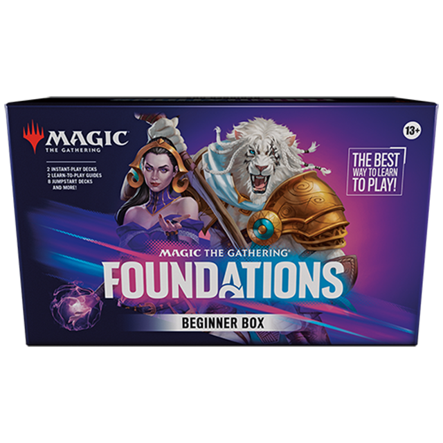 MTG - Foundation Beginner Box