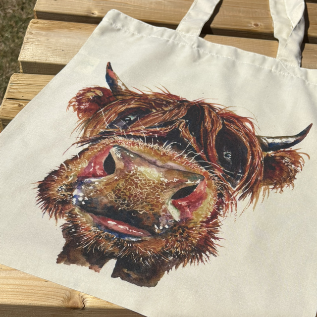 Highland Tote