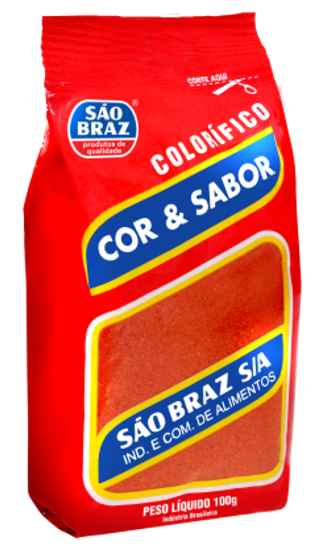 Colorau 100 gr- São Braz