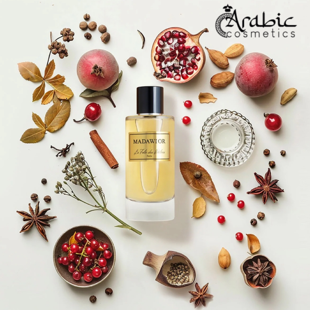 Madawi Or -La Folie Des Délices EXTRAIT DE PARFUM 50ml 