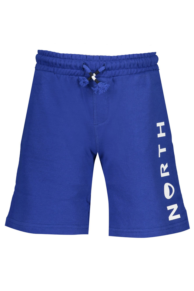 8603NORTH SAILS PANTALONE SHORT BAMBINO BLU