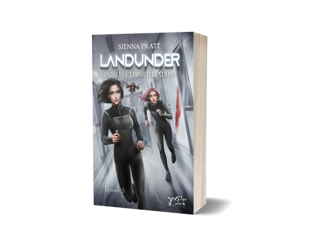 Landunder - 3. Dédales &amp; Constellations - BROCHE