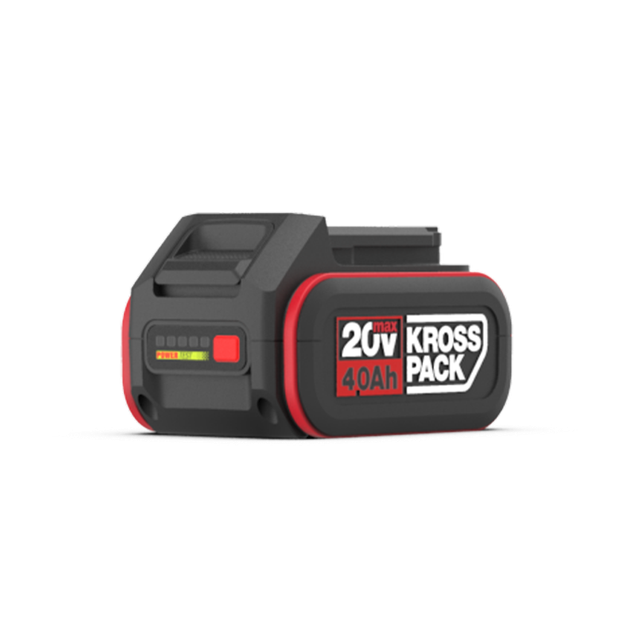 Kress 20V Akku 4.0Ah KAB04