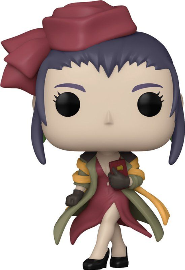 Funko | Cowboy Bepop Faye Valentine #1214