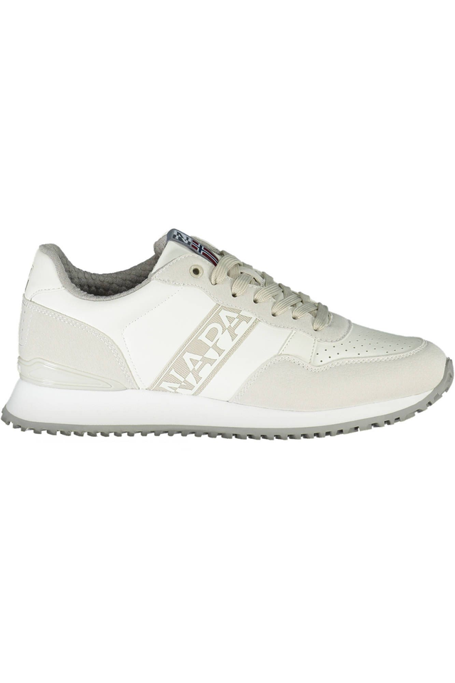 NAPAPIJRI SHOES CALZATURA SPORTIVA UOMO BIANCO