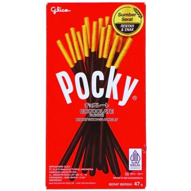 Pocky Chocolate 47g