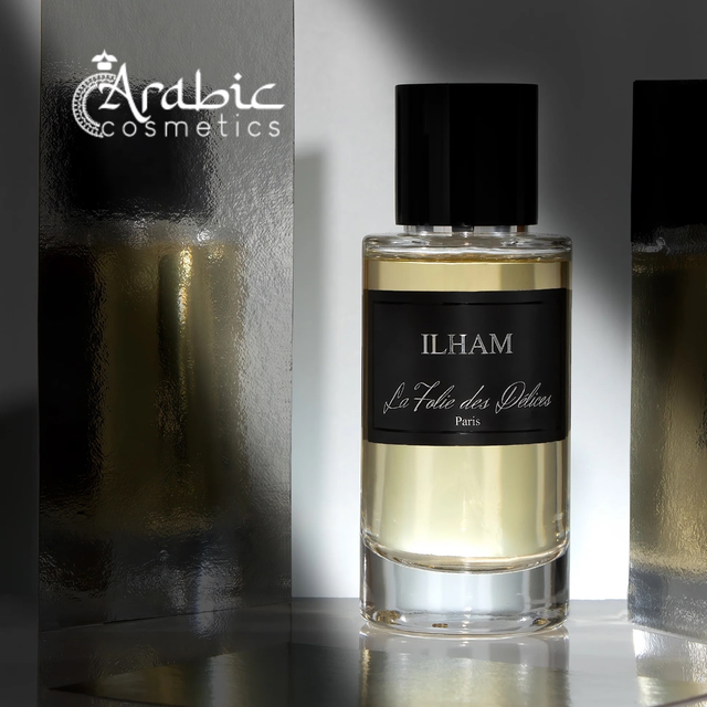 Ilham - La Folie Des Délices 50ml EXTRAIT DE PARFUM