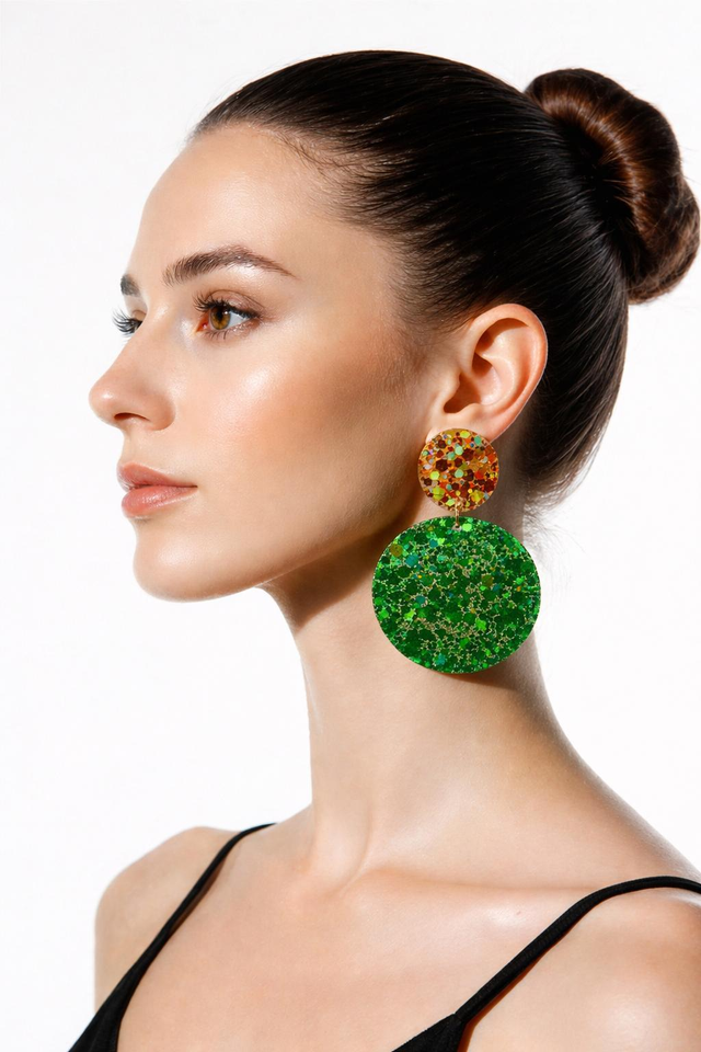 Boucles Sphère-Collection Narcisse Minérale 