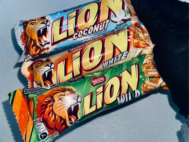 Lion Barres