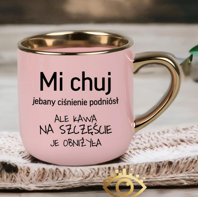 Mi chu* ciśnienie podniósł 400 ml